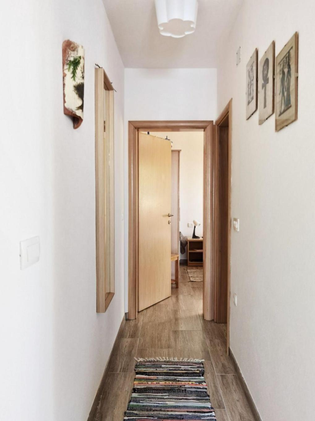 Apartments Adria - Seafront & Seaview Lukovo Sugarje Exterior photo