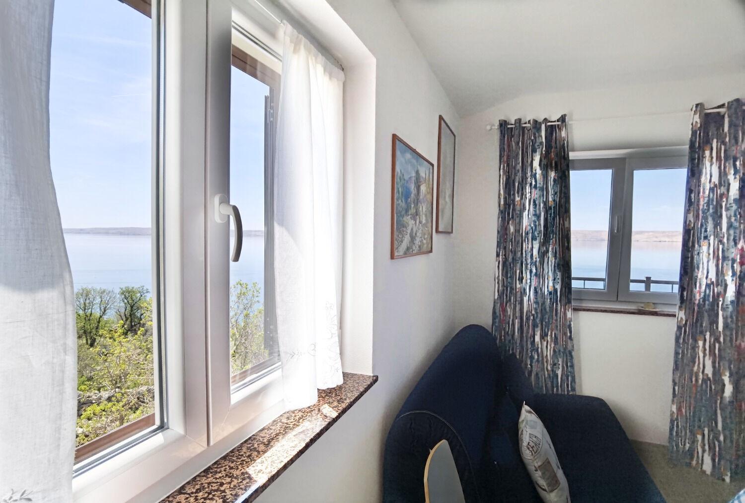 Apartments Adria - Seafront & Seaview Lukovo Sugarje Exterior photo